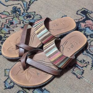 B.o.c. bruna canvas prep sandal‎